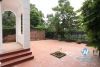Four beds house for rent in To Ngoc Van alley, Tay Ho, Hanoi